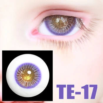 BJD doll eyes 14mm 16mm glass eyes for 1/3 1/4 1/6 BJD SD DD MSD MDD YOSD Uncle doll Hand made glass doll eyes
BJD doll eyes 14mm 16mm glass eyes for 1/3 1/4 1/6 BJD SD DD MSD MDD YOSD Uncle doll Hand made glass doll eyes
