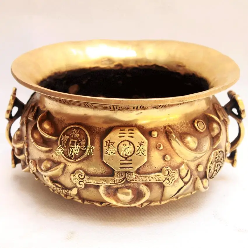 Bronze copper home decoration crafts decoration buddha with supplies incense burner furnace Factory Copper Feng Shui crafts
Bronze copper home decoration crafts decoration buddha with supplies incense burner furnace Factory Copper Feng Shui crafts