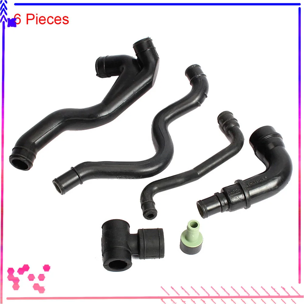 Engine Crankcase Breather Vent Hose Pipe for VW JETTA BORA GOLF MK4 1.8T AUQ / AUM AUDI A3 1.8T AUQ / AUM / ARX / ARY
Engine Crankcase Breather Vent Hose Pipe for VW JETTA BORA GOLF MK4 1.8T AUQ / AUM AUDI A3 1.8T AUQ / AUM / ARX / ARY