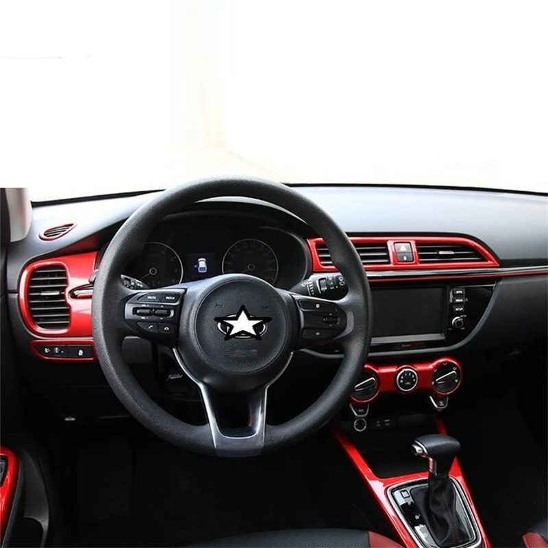 Car Control System Interior Durable Decorative Modified Automovil Bright Sequins Decoration Trim Mouldings 17 FOR Kia KX CROSS
Car Control System Interior Durable Decorative Modified Automovil Bright Sequins Decoration Trim Mouldings 17 FOR Kia KX CROSS
