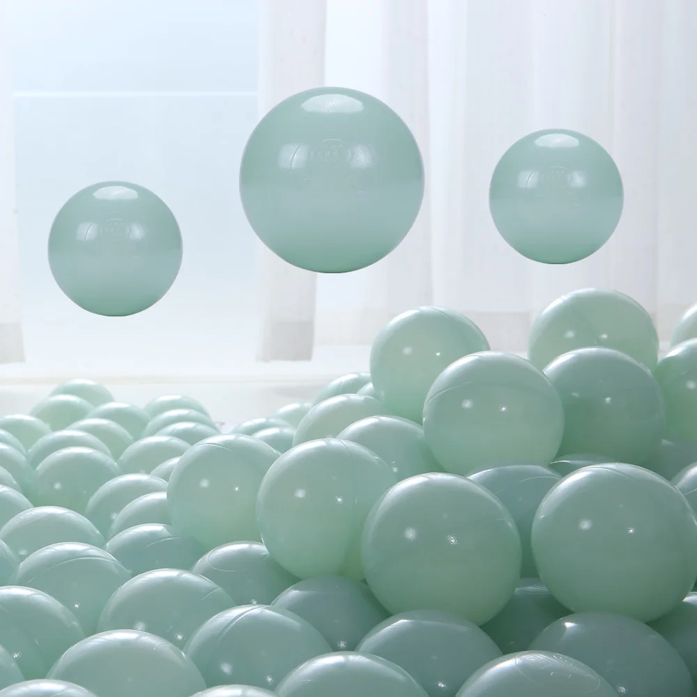 7cm 50pcs Safe Plastic Balls lightgreen Play Ocean Balls For Kids Anti Stress Balls For The Pool Children Toy Gift
7cm 50pcs Safe Plastic Balls lightgreen Play Ocean Balls For Kids Anti Stress Balls For The Pool Children Toy Gift