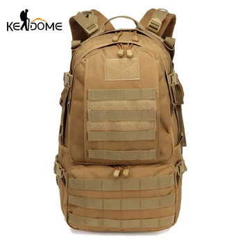 600D Oxford Military Backpack for Men Assault Rucksack Knapsack Molle Daypack Army Bag Travel Hiking Camouflage Sport Pack XA98D
600D Oxford Military Backpack for Men Assault Rucksack Knapsack Molle Daypack Army Bag Travel Hiking Camouflage Sport Pack XA98D