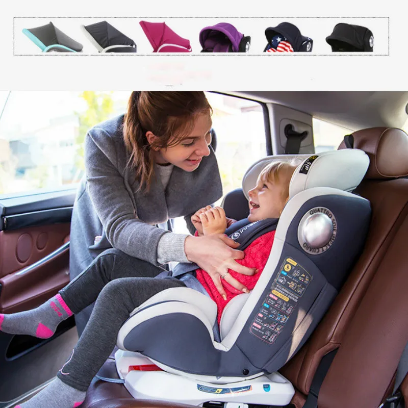innokids car seat 360