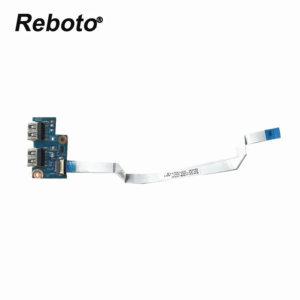 Оригинальная USB-плата для ноутбука ACER EN522 E1-522 с кабелем 100% yp23.01m 48. 4zk13.02m 4zk11.02m
