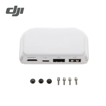DJI HDMI Output Module Suit for Phantom 4 Pro/Advanced and Phantom 3 Professional/Advanced Original Accessories
DJI HDMI Output Module Suit for Phantom 4 Pro/Advanced and Phantom 3 Professional/Advanced Original Accessories