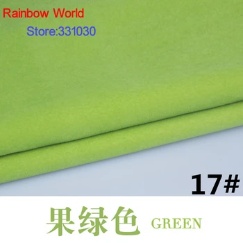 17# light green coffee Flocked flocking Fabric for DIY coat Sofa Pillow Mattress Cushion Toys Bags(150*100cm)
17# light green coffee Flocked flocking Fabric for DIY coat Sofa Pillow Mattress Cushion Toys Bags(150*100cm)