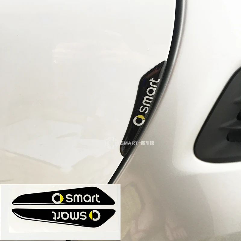 Rubber Car Sticker Door Edge Guards Trim Molding Protection Strip Scratch Protector Car crash For Smart Fortwo Cars
Rubber Car Sticker Door Edge Guards Trim Molding Protection Strip Scratch Protector Car crash For Smart Fortwo Cars