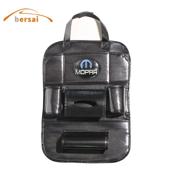 Carbon Fiber Car Seat Back Storage Bag Car styling for MOPAR for TOYOTA Reiz Highlander FIAT Volkswagen Golf Polo accessories
Carbon Fiber Car Seat Back Storage Bag Car styling for MOPAR for TOYOTA Reiz Highlander FIAT Volkswagen Golf Polo accessories