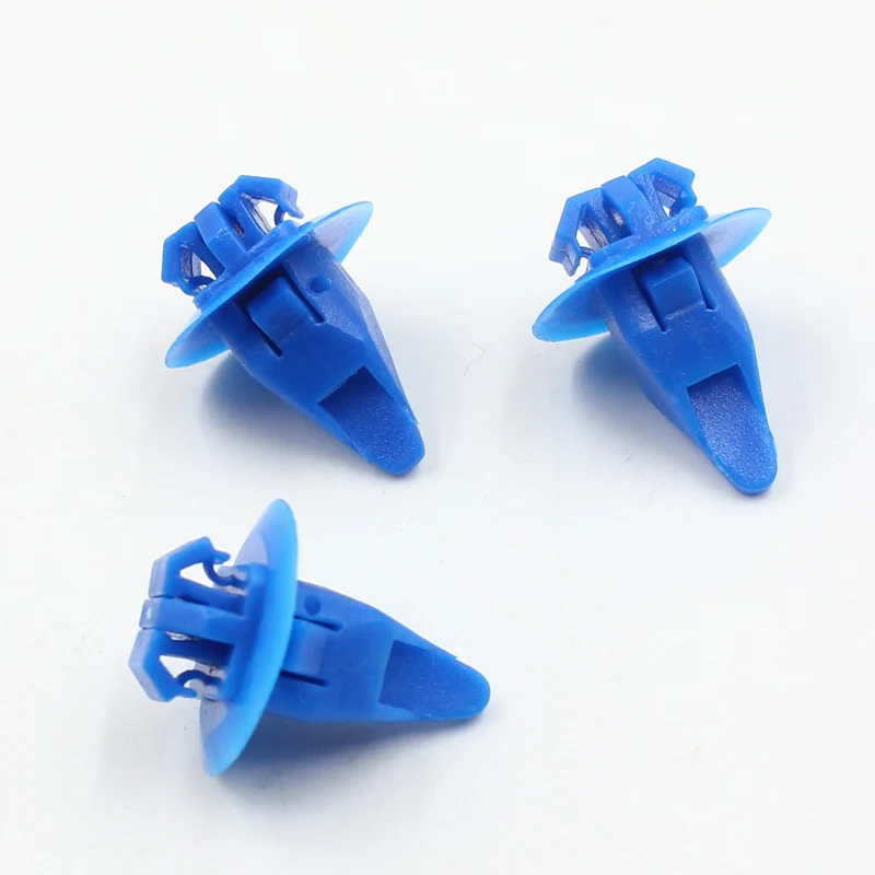 KE LI MI 100 Pcs Bumper fender door panel garnish retainer clips for Toyota car accessories
KE LI MI 100 Pcs Bumper fender door panel garnish retainer clips for Toyota car accessories