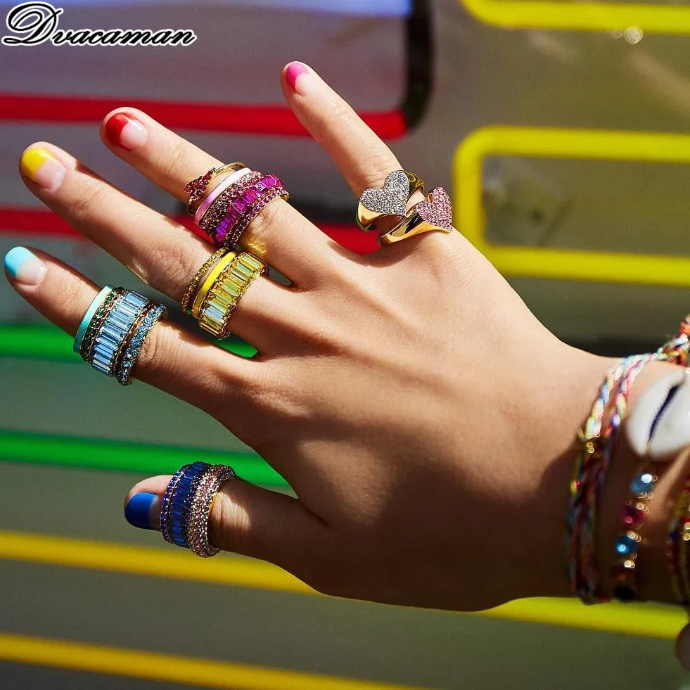 Dvacaman Bohemian Multi-Color Round Crystal Rings for Women 2019 Trendy Rhinestone Finger Rings Party Statement Wedding Jewelry
Dvacaman Bohemian Multi-Color Round Crystal Rings for Women 2019 Trendy Rhinestone Finger Rings Party Statement Wedding Jewelry