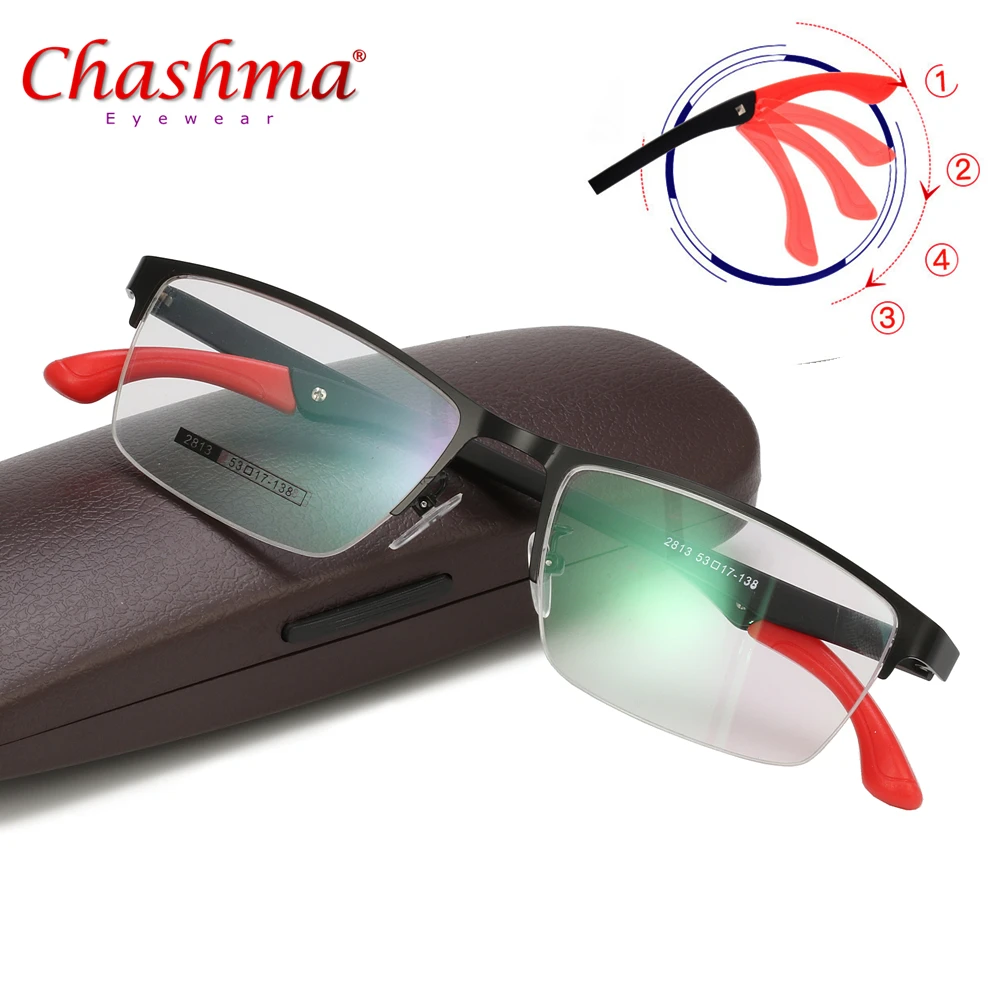 2018 New Titanium Alloy Eyeglasses Frames Men Optical Glasses Frame Glasses Prescription Eyewear For Business Men Eye glasses
2018 New Titanium Alloy Eyeglasses Frames Men Optical Glasses Frame Glasses Prescription Eyewear For Business Men Eye glasses