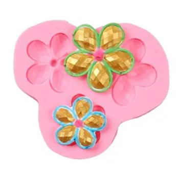 Flower Silicone Mold Fondant sugarcraft Cake Candy Pastry Baking Tool Mould cake decorating tools baking supply
Flower Silicone Mold Fondant sugarcraft Cake Candy Pastry Baking Tool Mould cake decorating tools baking supply