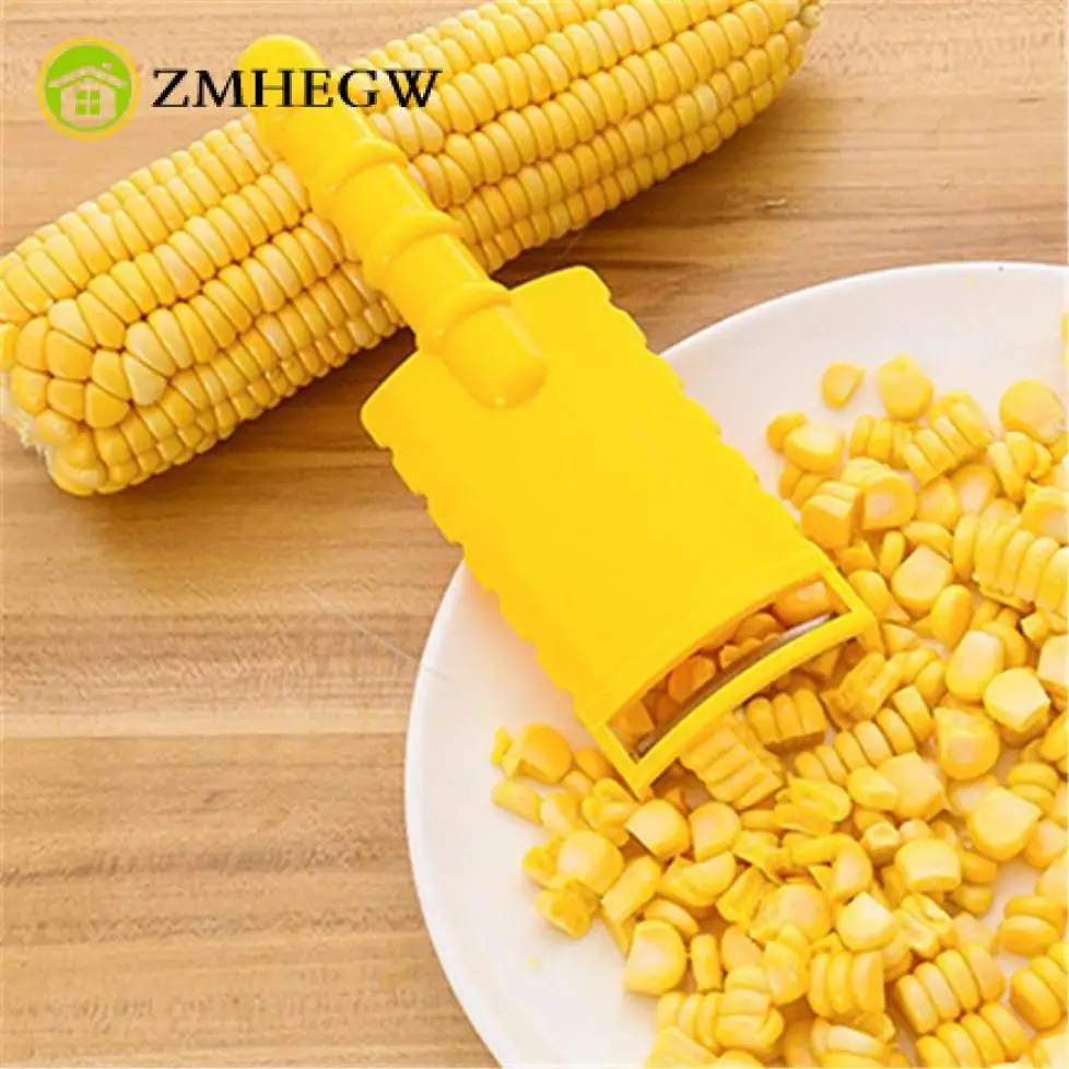 Corn Cob Peeler Stripper Cutter Splitter Remover Thresher Kitchen Salad Tool gadgets vegetable cutter potato slicer
Corn Cob Peeler Stripper Cutter Splitter Remover Thresher Kitchen Salad Tool gadgets vegetable cutter potato slicer