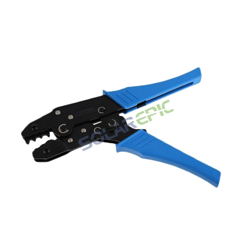 MC4 Solar Photovoltaic Crimping Pliers LS-2546B Solar Terminal Crimping Tool Hand Crimping Tools Solar System Tools LS2546B Tool
MC4 Solar Photovoltaic Crimping Pliers LS-2546B Solar Terminal Crimping Tool Hand Crimping Tools Solar System Tools LS2546B Tool