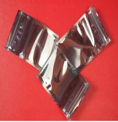 50PCS/LOT 22*24cm Anti-Static Shielding Bag ESD Antistatic Package Bag Zip Lock Ziplock Zipper Event Anti Static Packing Bag
50PCS/LOT 22*24cm Anti-Static Shielding Bag ESD Antistatic Package Bag Zip Lock Ziplock Zipper Event Anti Static Packing Bag