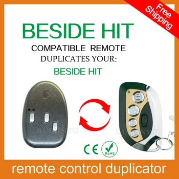 copy fixed code Universal RF Remote Control Duplicator for Garage Door beside hit remotes Copy BESIDE HIT
copy fixed code Universal RF Remote Control Duplicator for Garage Door beside hit remotes Copy BESIDE HIT