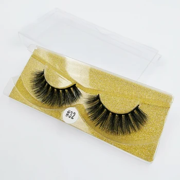 SHIDISHANGPIN 10 boxes mink eyelashes 10 pairs thick 3d false eyelashes fluffy Mink false lashes faux cils bulk lashes W32G
SHIDISHANGPIN 10 boxes mink eyelashes 10 pairs thick 3d false eyelashes fluffy Mink false lashes faux cils bulk lashes W32G