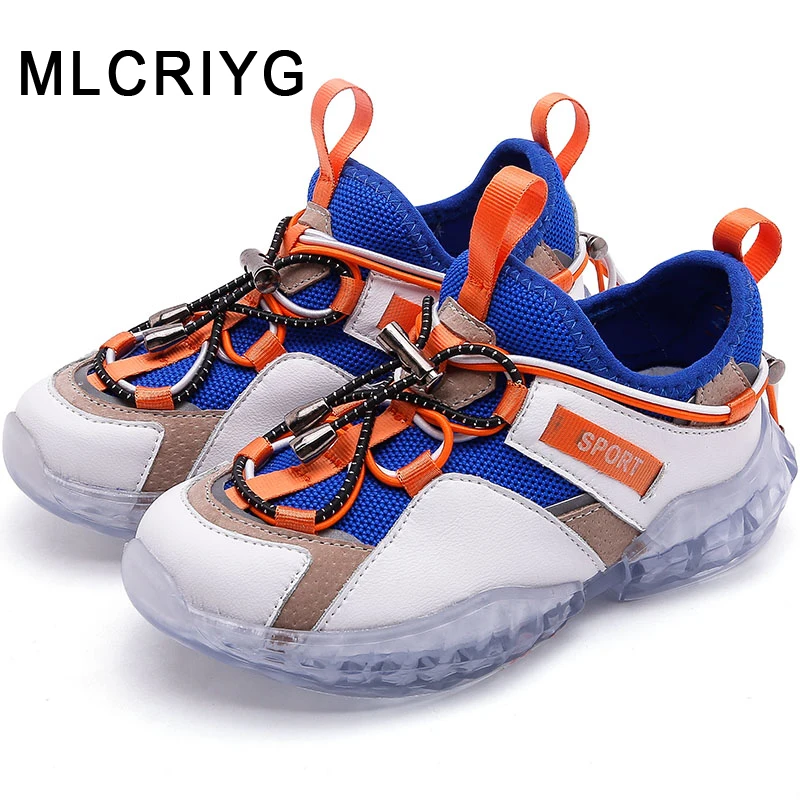 2019 Autumn Kids Sport Sneakers Children Mesh Casual Sneakers Baby Girls Slip On Chunky Sneakers Boys Black Brand Shoes Trainers
2019 Autumn Kids Sport Sneakers Children Mesh Casual Sneakers Baby Girls Slip On Chunky Sneakers Boys Black Brand Shoes Trainers