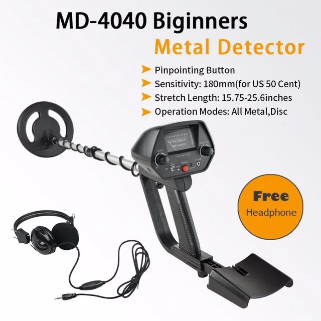 2018 New Underground metal Detector With Headphone Find Outdoor Treasure Hunter Sensitive Search Gold Digger Waterproof Detector
2018 New Underground metal Detector With Headphone Find Outdoor Treasure Hunter Sensitive Search Gold Digger Waterproof Detector