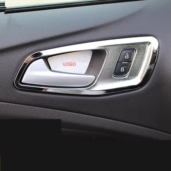 Decorated protective Interior Doors Lock Handle +Bowl Frame Cover For Ford Kuga 203 14 15 16 17 2018 AAA107
Decorated protective Interior Doors Lock Handle +Bowl Frame Cover For Ford Kuga 203 14 15 16 17 2018 AAA107