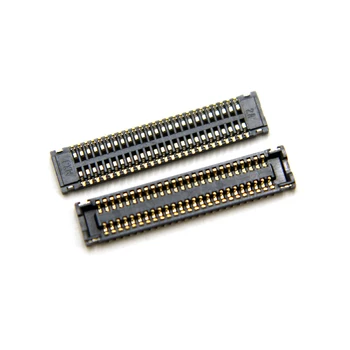 10pcs/lot LCD FPC Plug Connector Replacement Part For Samsung S4 MINI i9195 i9190 on flex
10pcs/lot LCD FPC Plug Connector Replacement Part For Samsung S4 MINI i9195 i9190 on flex
