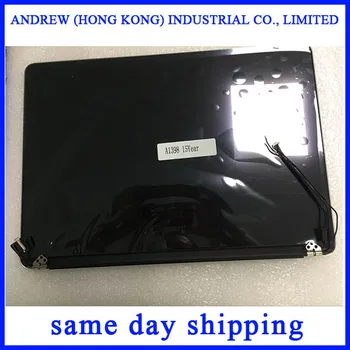 New Mid 2015 Full LCD for Apple MacBook Pro 15.4" Retina A1398 LCD Screen Display Full Assembly EMC2909 EMC2910 Full Tested
New Mid 2015 Full LCD for Apple MacBook Pro 15.4" Retina A1398 LCD Screen Display Full Assembly EMC2909 EMC2910 Full Tested