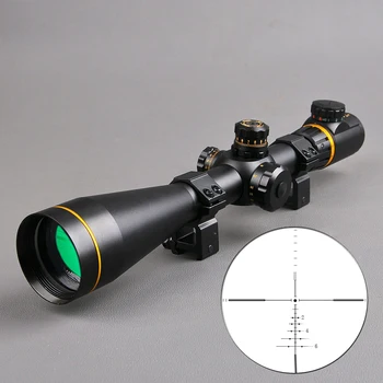 Bestsight 5-15x50 FFP Sight Hunting Scopes Side Parallax Adjustment Long Eye Relief Rifle Scope Sniper Scope Airsoft Guns
Bestsight 5-15x50 FFP Sight Hunting Scopes Side Parallax Adjustment Long Eye Relief Rifle Scope Sniper Scope Airsoft Guns