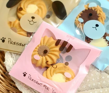 1000pcs/lot Lovely Pink Cat / Blue Bear Biscuit Bags Candy Cookie Favor Packaging Wedding Gift Bags
1000pcs/lot Lovely Pink Cat / Blue Bear Biscuit Bags Candy Cookie Favor Packaging Wedding Gift Bags