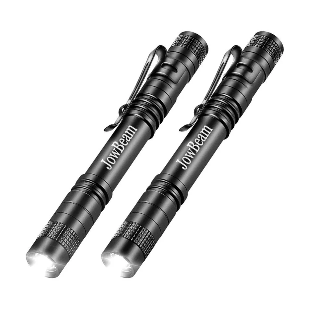 LED Flashlight, Tactical Pen Light with Super Bright 300 Lumen Pen Flashlight,Compact and Lightweight,Waterproof Powered By 2AAA
LED Flashlight, Tactical Pen Light with Super Bright 300 Lumen Pen Flashlight,Compact and Lightweight,Waterproof Powered By 2AAA