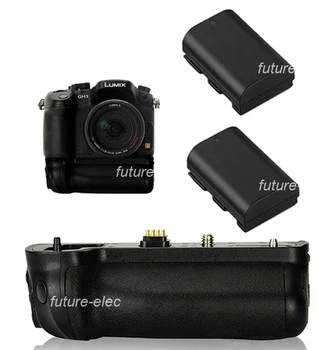 Vertical Multi Power Shutter Battery Handle Hand Grip Hold for Panasonic Lumix GH3 GH4 DSLR Camera as DMW-BGGH3 BGGH3+2 x BLF19E
Vertical Multi Power Shutter Battery Handle Hand Grip Hold for Panasonic Lumix GH3 GH4 DSLR Camera as DMW-BGGH3 BGGH3+2 x BLF19E
