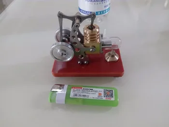 Miniature balance Stirling Engine DIY Models toys Innovative Science toys for children Educational Toy gifts Holiday gifts
Miniature balance Stirling Engine DIY Models toys Innovative Science toys for children Educational Toy gifts Holiday gifts