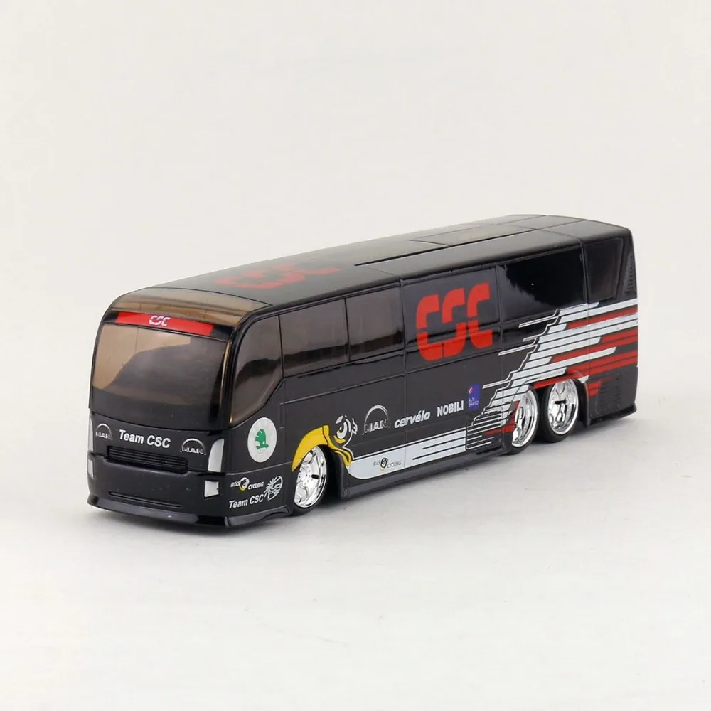 1:50 Scale/Tour de France collection bus/The simulation:CSC Denmark team/Diecast toy model/Educational Children's Gift
1:50 Scale/Tour de France collection bus/The simulation:CSC Denmark team/Diecast toy model/Educational Children's Gift