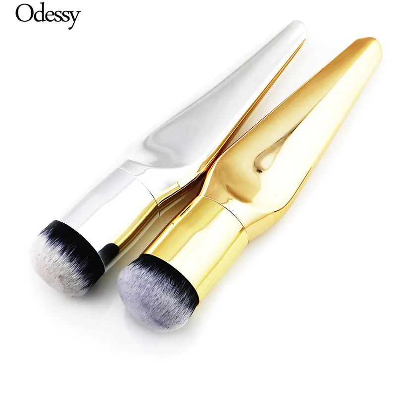 ODESSY 1 pcs Liquid Foundation Brush Makeup Powder Brushes Cosmetics Luxury Brand Make Up Tools Professional pincel maquiagem
ODESSY 1 pcs Liquid Foundation Brush Makeup Powder Brushes Cosmetics Luxury Brand Make Up Tools Professional pincel maquiagem