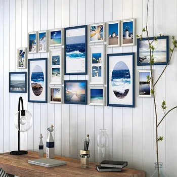 Wooden Photo Frames For Sofa TV Decoration Artistic Hanging Wall Picture Frame Set Vintage Photo Frame Home Decor Picture Fotos
Wooden Photo Frames For Sofa TV Decoration Artistic Hanging Wall Picture Frame Set Vintage Photo Frame Home Decor Picture Fotos