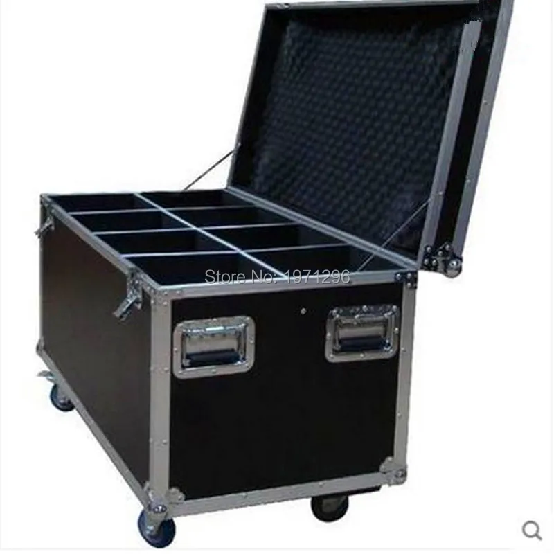 Flight case Flycase for 8pcs LED Wash Moving Head light good quality fast shipping free shipping,only Empty flight case
Flight case Flycase for 8pcs LED Wash Moving Head light good quality fast shipping free shipping,only Empty flight case