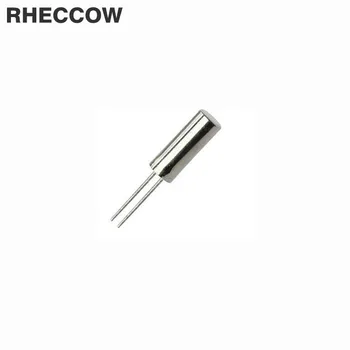 500pcs/lot DIP passive crystal Cylindrical 3*8 32.768KHZ 32.768K quartz Crystal oscillator dip 2Pins free shipping
500pcs/lot DIP passive crystal Cylindrical 3*8 32.768KHZ 32.768K quartz Crystal oscillator dip 2Pins free shipping