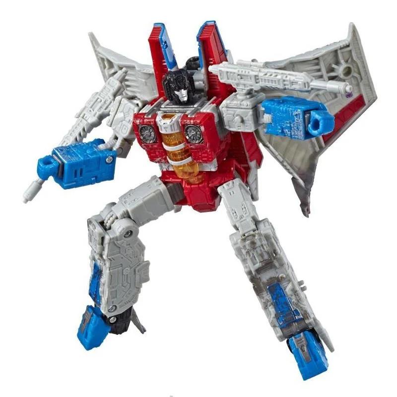 Siege War For Cybertron Voyager Class Robot Airplane Classic Toys For Boys Action Figures
Siege War For Cybertron Voyager Class Robot Airplane Classic Toys For Boys Action Figures