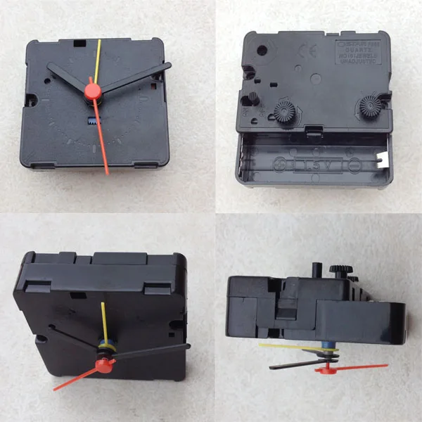 Free Shipping 2pcs/Lot Table Quartz Alarm Movement Clock Machine,Quartz Clock Parts Alarm Clocks With Four Free Hands in Repair
Free Shipping 2pcs/Lot Table Quartz Alarm Movement Clock Machine,Quartz Clock Parts Alarm Clocks With Four Free Hands in Repair