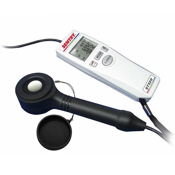 ST-520S Light Luminance Color Coordinate Chroma Meter LED Lighting | Инструменты
