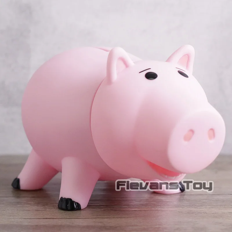 Toy Story Hamm Pink Pig Piggy Bank Pink Pig Coin Box PVC Figure Collectible Model Toy Gift for Kids Children
Toy Story Hamm Pink Pig Piggy Bank Pink Pig Coin Box PVC Figure Collectible Model Toy Gift for Kids Children