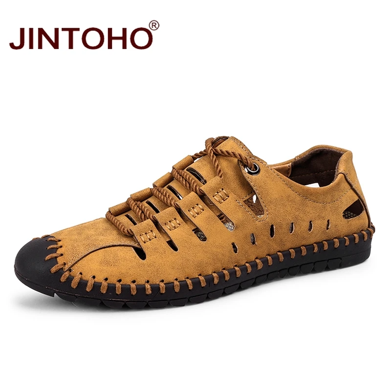 JINTOHO Summer Breathable Men Casual Shoes Fashion Brand Men Genuine Leather Shoes Casual Leather Shoes For Men Moccasins Men
JINTOHO Summer Breathable Men Casual Shoes Fashion Brand Men Genuine Leather Shoes Casual Leather Shoes For Men Moccasins Men