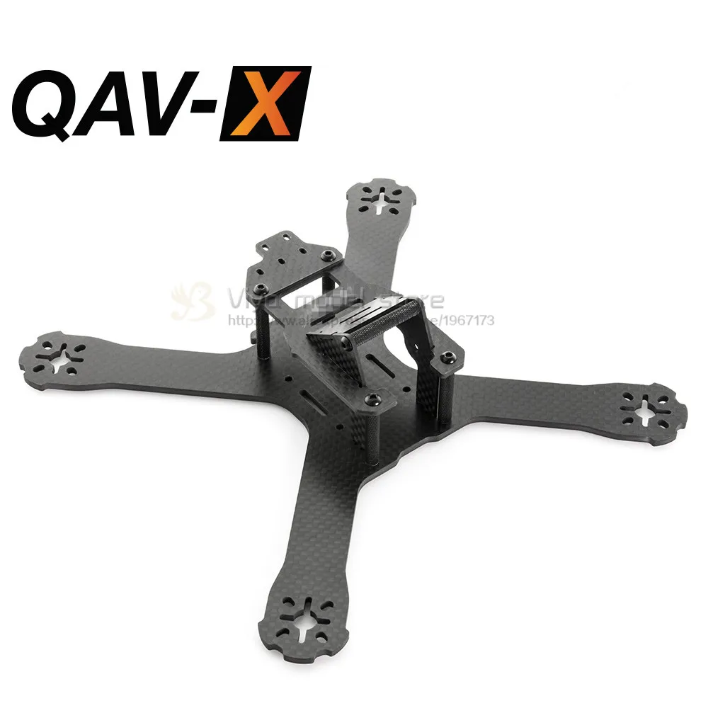 the newest DIY mini drone FPV QAV-X 214mm cross racing quadcopter QAV-R 210 pure carbon fiber frame for Gifts 5045 V2 propeller the newest DIY mini drone FPV QAV-X 214mm cross racing quadcopter QAV-R 210 pure carbon fiber frame for Gifts 5045 V2 propeller<br><br>Aliexpress