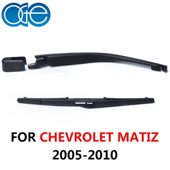 Rear Wiper Arm Blade Assembly For 2005-2010 Chevrolet Matiz Hatchback OGE Back Windscreen Wiper Replacement car accessories
Rear Wiper Arm Blade Assembly For 2005-2010 Chevrolet Matiz Hatchback OGE Back Windscreen Wiper Replacement car accessories