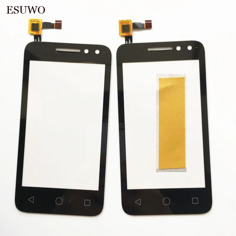ESUWO 4" Touch Screen For Alcatel Pixi 4 OT 4034 4034D 4034X OT4034 OT4034D 4034 Touch Digitizer Front Glass Sensor Lens
ESUWO 4" Touch Screen For Alcatel Pixi 4 OT 4034 4034D 4034X OT4034 OT4034D 4034 Touch Digitizer Front Glass Sensor Lens