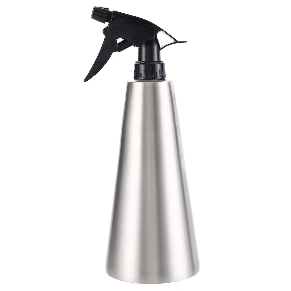 800ml Stainless Steel Water Spray Bottle Flower Plant Watering Pot Sprayer Large Cone Shape Sprayer Bottle for Garden Watering
800ml Stainless Steel Water Spray Bottle Flower Plant Watering Pot Sprayer Large Cone Shape Sprayer Bottle for Garden Watering