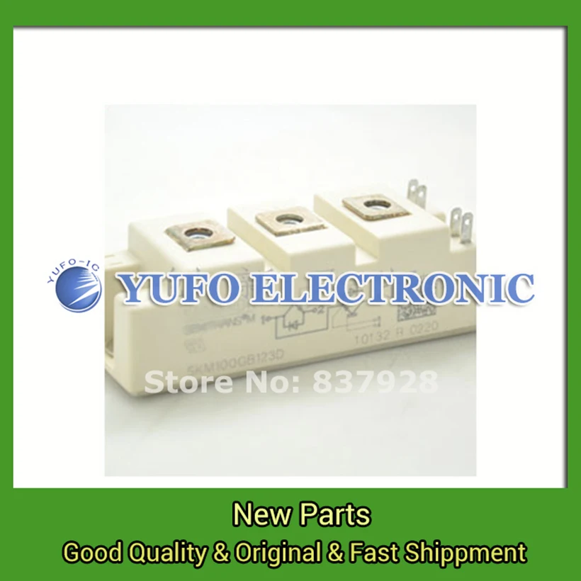 Free Shipping 1PCS SKM100GB123D Power Modules original new Special supply Welcome to order YF0617 relay
Free Shipping 1PCS SKM100GB123D Power Modules original new Special supply Welcome to order YF0617 relay
