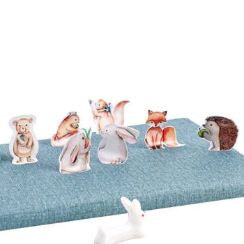 20pack/lot Kawaii Rabbit Fox Stickers Decor Adhesive Animals Paper Stickers Diary Scrapbooking Decorations For Photo Album Diy
20pack/lot Kawaii Rabbit Fox Stickers Decor Adhesive Animals Paper Stickers Diary Scrapbooking Decorations For Photo Album Diy