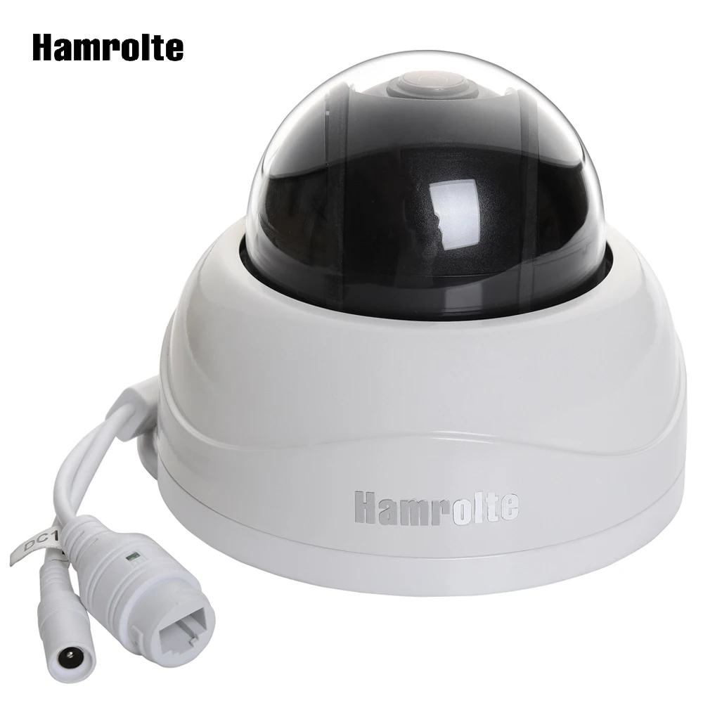 Hamrolte 1080P IP Camera Sony IMX323 Sensor 2.5" MINI IR Speed Dome PTZ Camera 4x ZOOM 2.8-12mm Lens ONVIF Secuirty IP Camera
Hamrolte 1080P IP Camera Sony IMX323 Sensor 2.5" MINI IR Speed Dome PTZ Camera 4x ZOOM 2.8-12mm Lens ONVIF Secuirty IP Camera