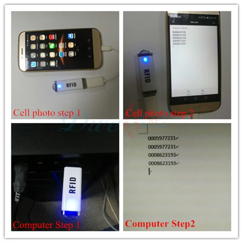 DWE CC RF control card reader 13.56Mhz RFID Readers 14443A Proximity Smart IC Card USB Sensor Reader Win10/Android/OTG Supported
DWE CC RF control card reader 13.56Mhz RFID Readers 14443A Proximity Smart IC Card USB Sensor Reader Win10/Android/OTG Supported