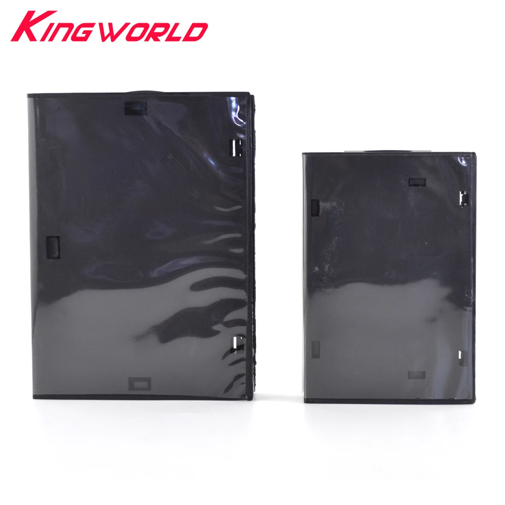 High quality for 16 bit game card case plastic box for sega MD Card cartridge Packing Case Black
High quality for 16 bit game card case plastic box for sega MD Card cartridge Packing Case Black